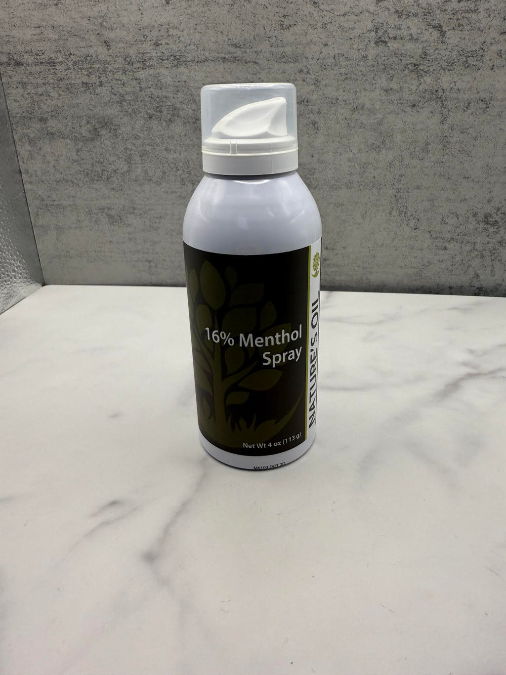 Menthol Spray